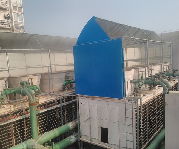 空調(diào)外機聲音大怎么處理